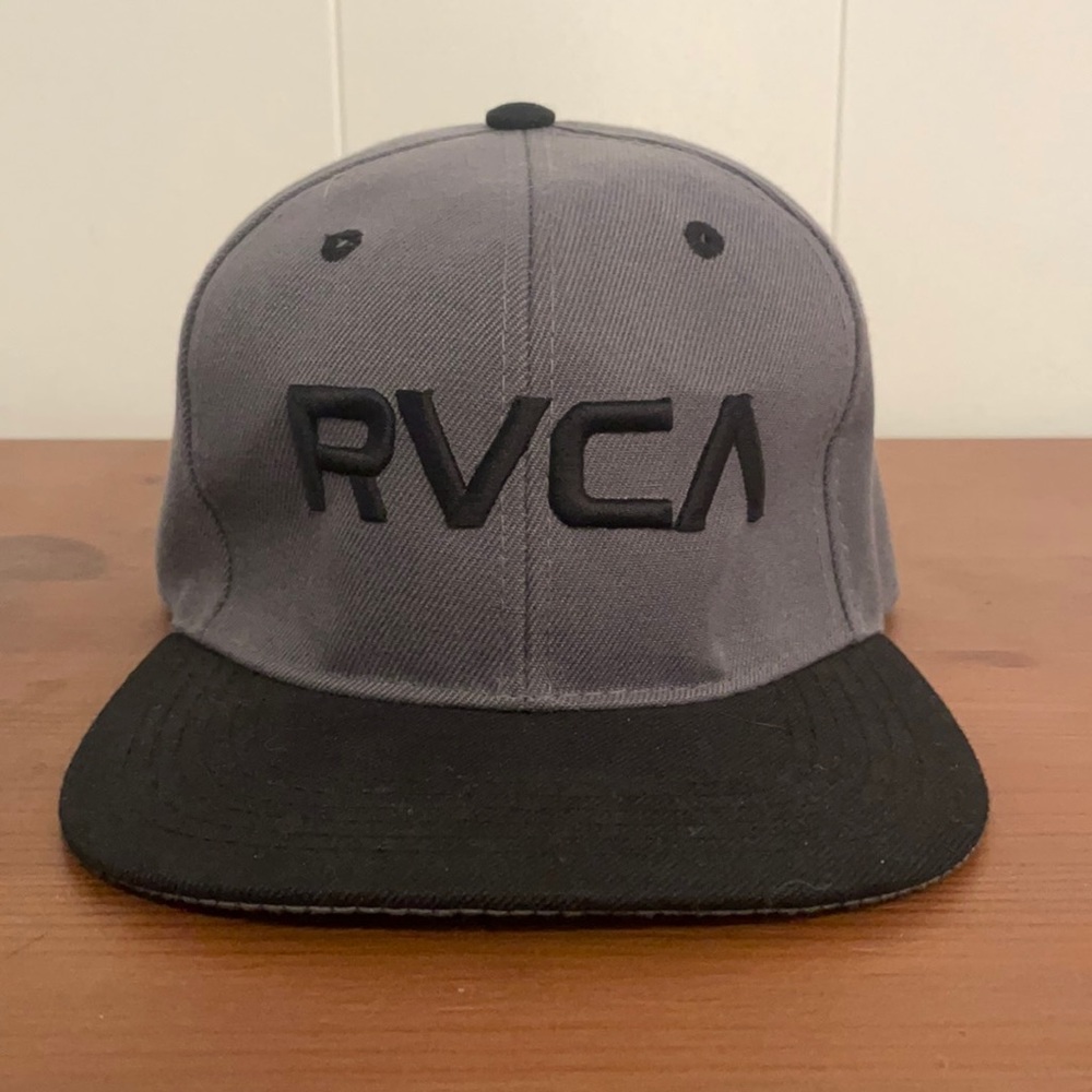 RVCA SnapBack hat